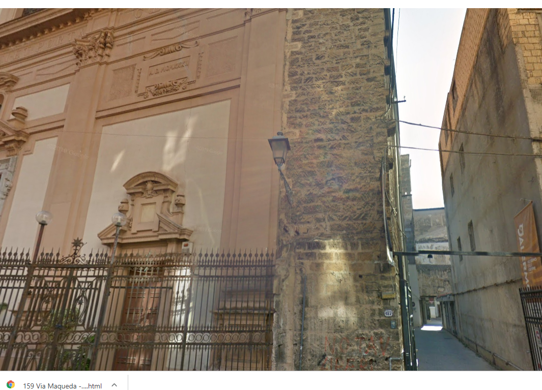archivio esterno Palermo